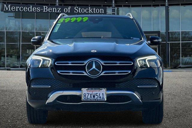 used 2022 Mercedes-Benz GLE 350 car, priced at $38,635