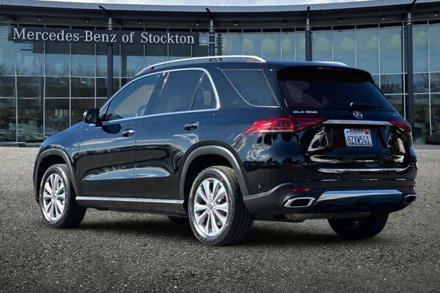 used 2022 Mercedes-Benz GLE 350 car, priced at $38,635