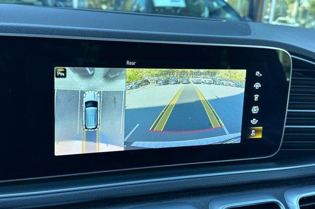 used 2022 Mercedes-Benz GLE 350 car, priced at $38,635