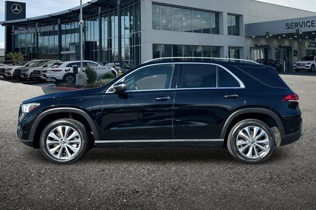used 2022 Mercedes-Benz GLE 350 car, priced at $38,635