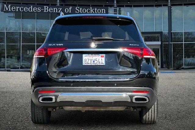 used 2022 Mercedes-Benz GLE 350 car, priced at $38,635