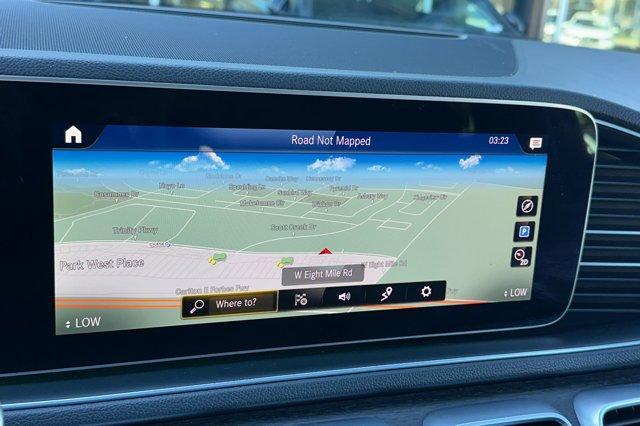 used 2022 Mercedes-Benz GLE 350 car, priced at $38,635