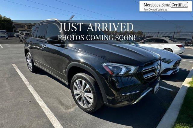 used 2022 Mercedes-Benz GLE 350 car, priced at $39,999