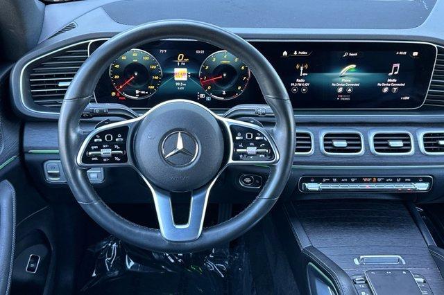 used 2022 Mercedes-Benz GLE 350 car, priced at $38,635