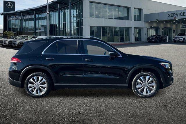 used 2022 Mercedes-Benz GLE 350 car, priced at $38,635