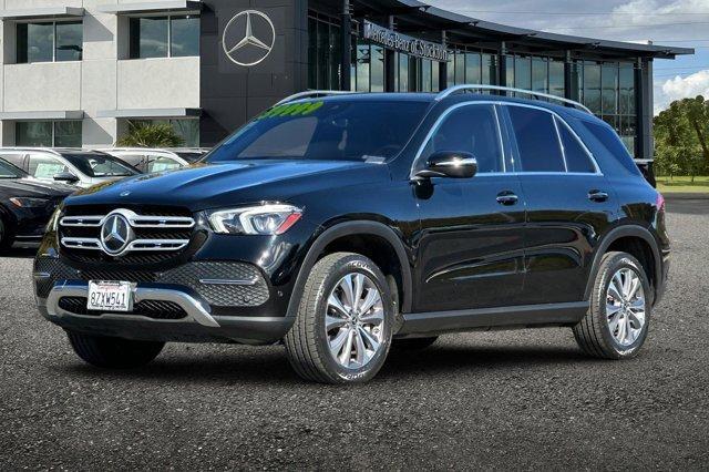 used 2022 Mercedes-Benz GLE 350 car, priced at $38,635