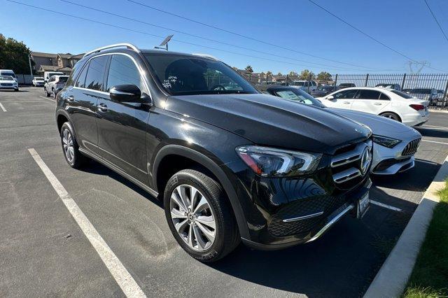 used 2022 Mercedes-Benz GLE 350 car, priced at $39,999