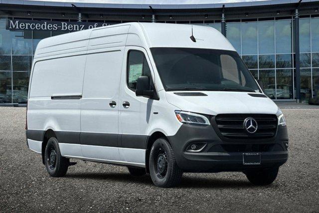 new 2024 Mercedes-Benz eSprinter 2500 car, priced at $89,367
