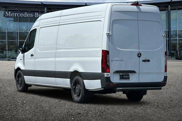 new 2024 Mercedes-Benz eSprinter 2500 car, priced at $89,367