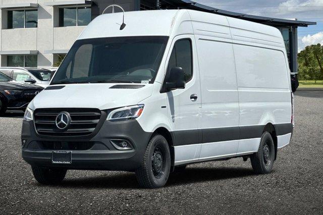 new 2024 Mercedes-Benz eSprinter 2500 car, priced at $89,367