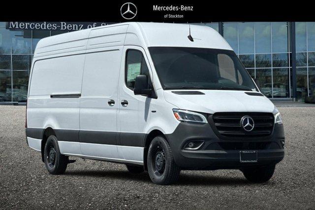 new 2024 Mercedes-Benz eSprinter 2500 car, priced at $89,367