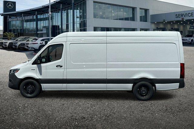 new 2024 Mercedes-Benz eSprinter 2500 car, priced at $89,367