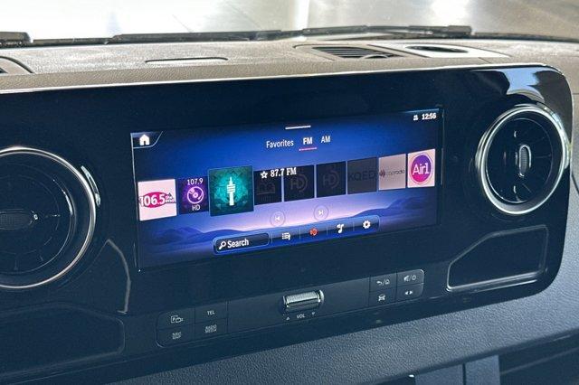 new 2024 Mercedes-Benz eSprinter 2500 car, priced at $89,367