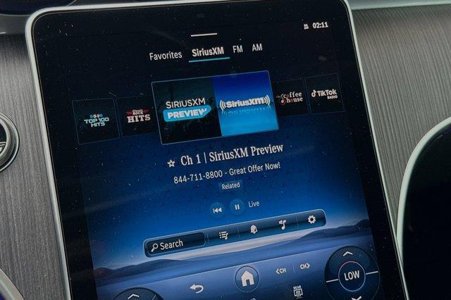 new 2025 Mercedes-Benz CLE 300 car, priced at $64,715