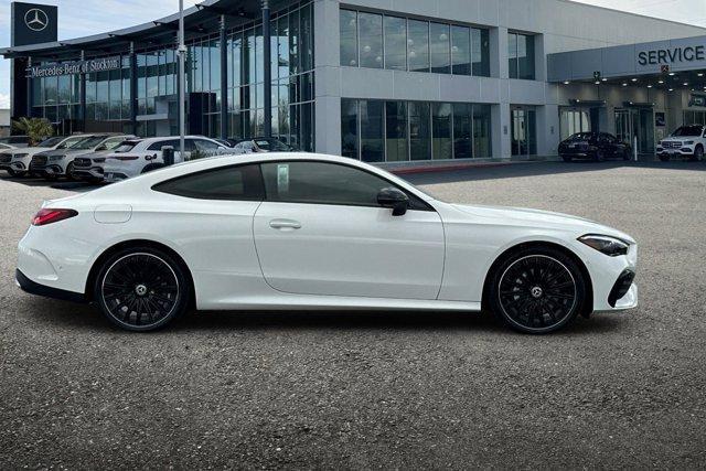 new 2025 Mercedes-Benz CLE 300 car, priced at $64,715