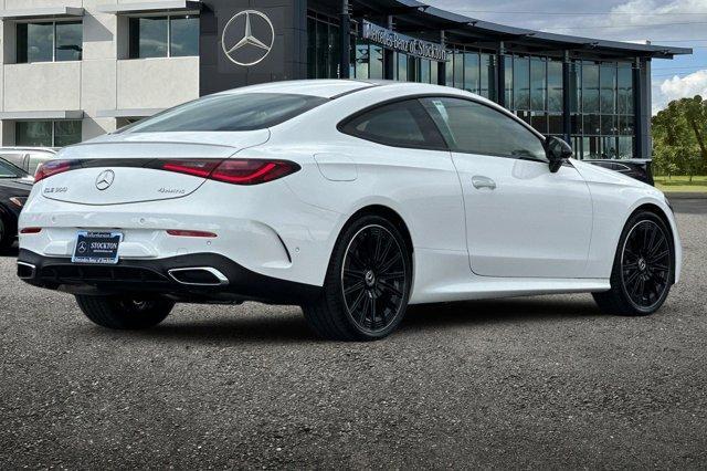 new 2025 Mercedes-Benz CLE 300 car, priced at $64,715