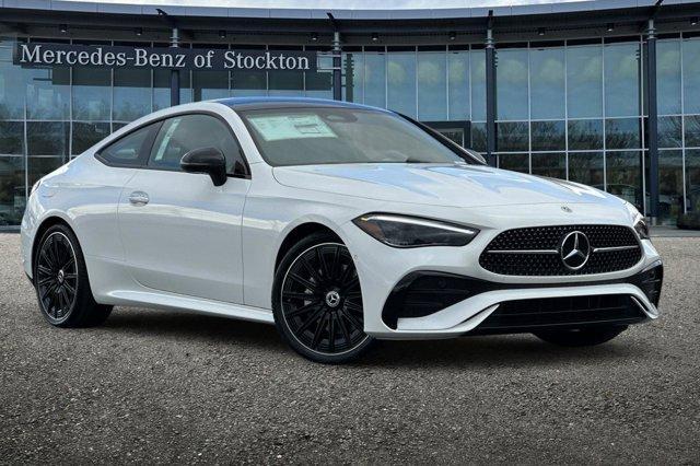 new 2025 Mercedes-Benz CLE 300 car, priced at $64,715