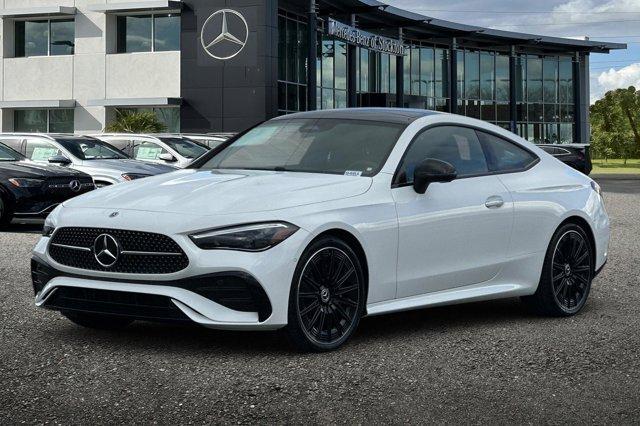 new 2025 Mercedes-Benz CLE 300 car, priced at $64,715