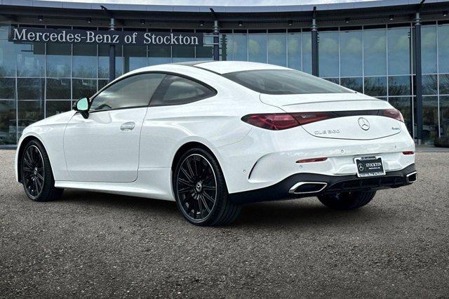 new 2025 Mercedes-Benz CLE 300 car, priced at $64,715