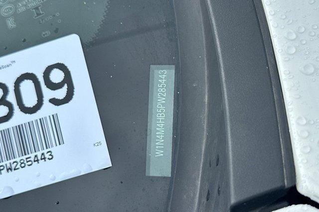 used 2023 Mercedes-Benz GLB 250 car, priced at $33,999