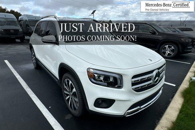 used 2023 Mercedes-Benz GLB 250 car, priced at $33,999