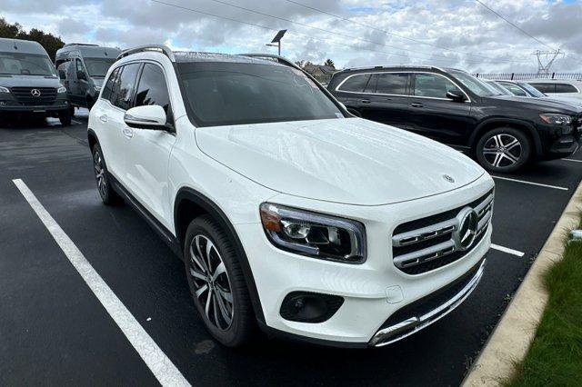 used 2023 Mercedes-Benz GLB 250 car, priced at $33,999