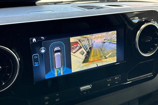 new 2025 Mercedes-Benz Sprinter 2500 car, priced at $85,009