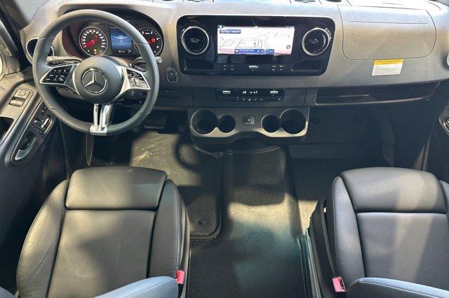 new 2025 Mercedes-Benz Sprinter 2500 car, priced at $85,009