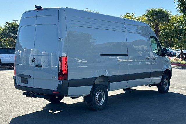 new 2025 Mercedes-Benz Sprinter 2500 car, priced at $85,009