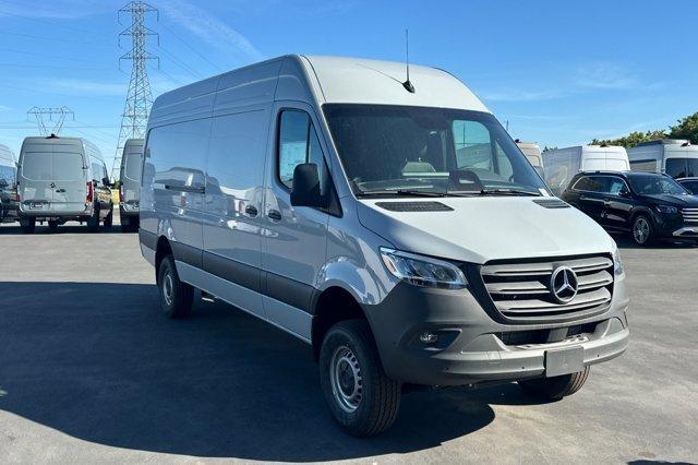 new 2025 Mercedes-Benz Sprinter 2500 car, priced at $85,009