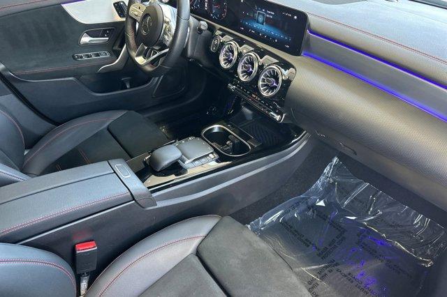used 2023 Mercedes-Benz CLA 250 car, priced at $34,999