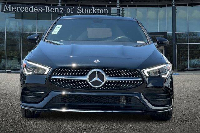 used 2023 Mercedes-Benz CLA 250 car, priced at $34,999