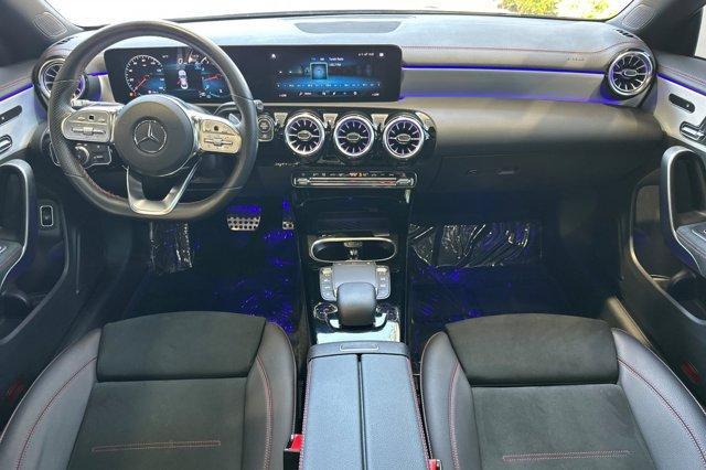 used 2023 Mercedes-Benz CLA 250 car, priced at $34,999