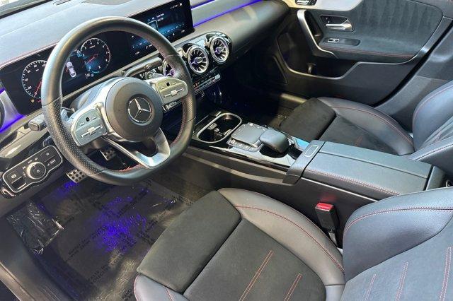 used 2023 Mercedes-Benz CLA 250 car, priced at $34,999