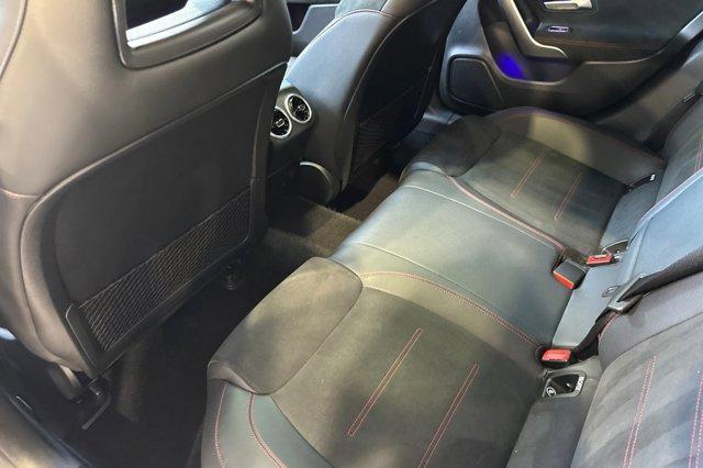 used 2023 Mercedes-Benz CLA 250 car, priced at $34,999