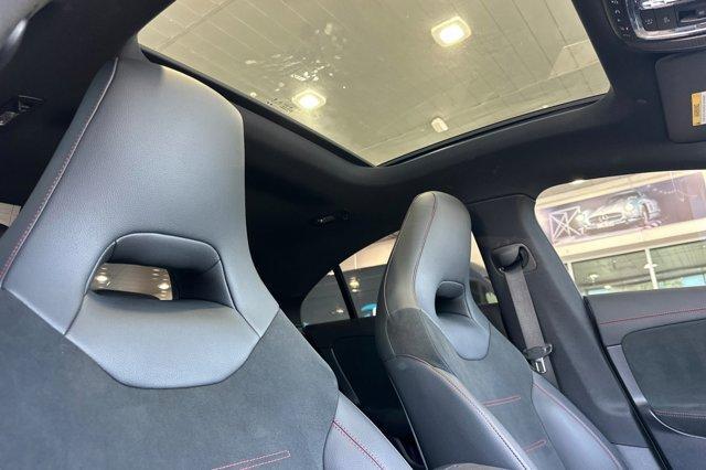 used 2023 Mercedes-Benz CLA 250 car, priced at $34,999
