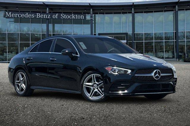 used 2023 Mercedes-Benz CLA 250 car, priced at $34,999