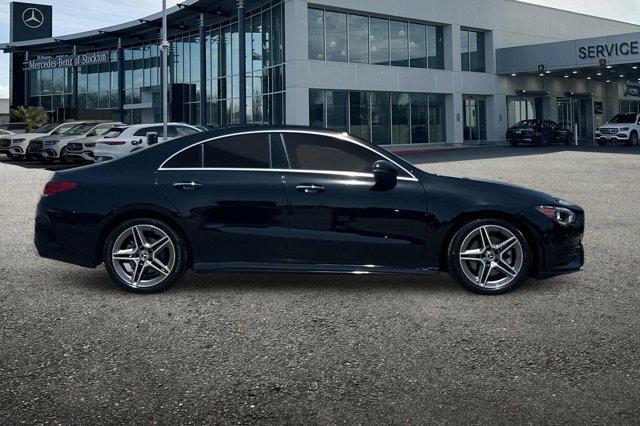 used 2023 Mercedes-Benz CLA 250 car, priced at $34,999