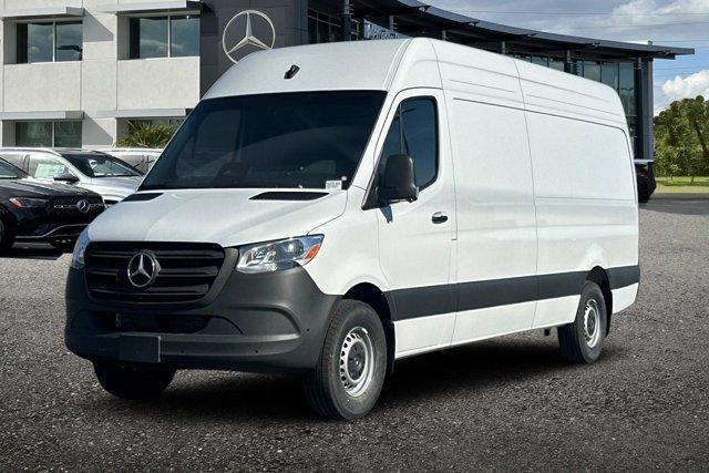new 2025 Mercedes-Benz Sprinter 2500 car, priced at $66,189