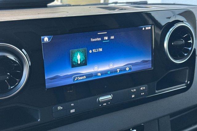 new 2025 Mercedes-Benz Sprinter 2500 car, priced at $66,189