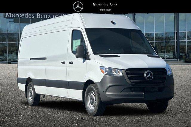new 2025 Mercedes-Benz Sprinter 2500 car, priced at $66,189