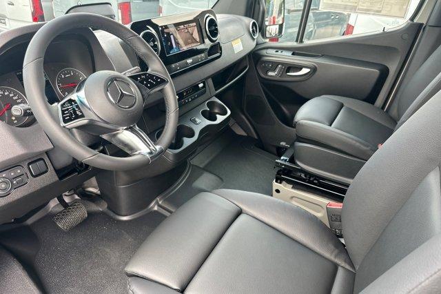 new 2025 Mercedes-Benz Sprinter 2500 car, priced at $82,155