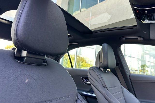 new 2025 Mercedes-Benz C-Class car, priced at $59,295