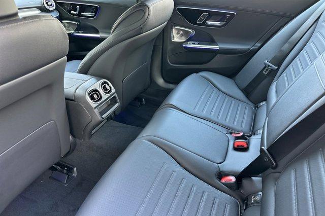 new 2025 Mercedes-Benz C-Class car, priced at $59,295
