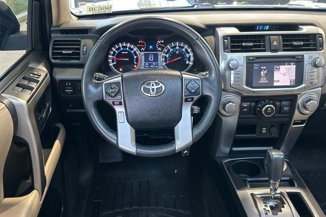 used 2019 Toyota 4Runner car, priced at $35,999