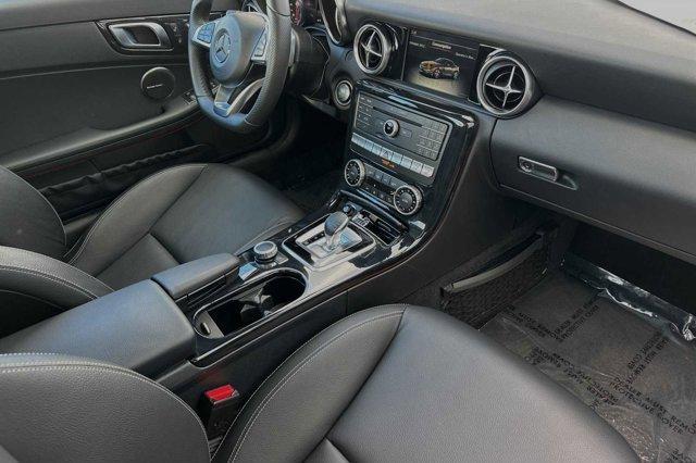 used 2019 Mercedes-Benz SLC 300 car, priced at $30,791
