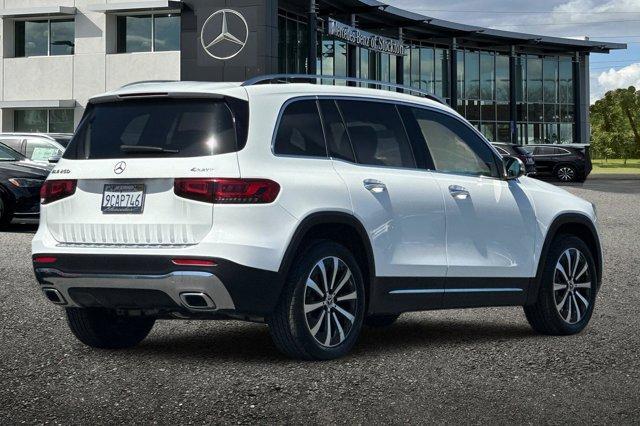 used 2022 Mercedes-Benz GLB 250 car, priced at $28,999
