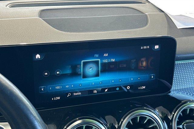 used 2022 Mercedes-Benz GLB 250 car, priced at $28,999