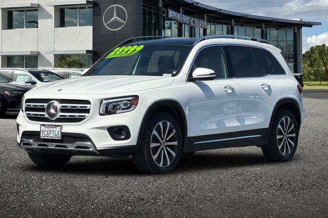 used 2022 Mercedes-Benz GLB 250 car, priced at $28,999