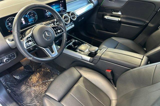 used 2022 Mercedes-Benz GLB 250 car, priced at $28,999